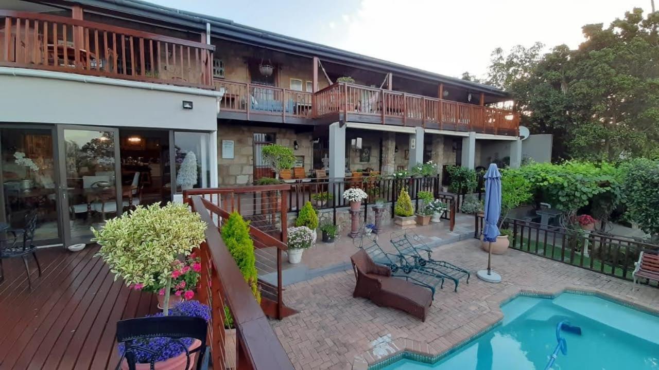 New Stone Manor Hotel Мозел Бей Екстериор снимка